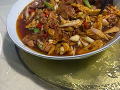 -柏合黄记豆腐皮饭店
