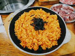 -姜虎东白丁韩国烤肉(吉利大厦店)