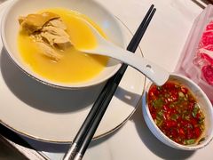 -领鲜天下·焗海鲜·花胶鸡(天目里店)