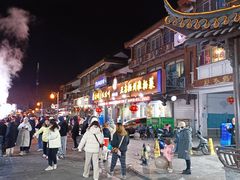 -蒋家桥饺面店(东关街店)