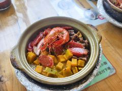 -崖口煲仔饭