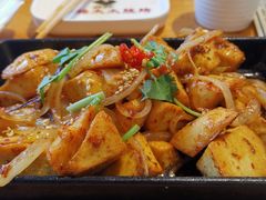 -老杨太太烧烤(文化广场店)