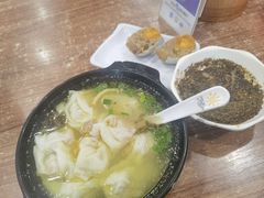 -继红顺河抄手名小吃