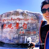 打卡西藏羊湖 神秘日托寺