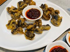 炸松茸-大理董·董家小厨野生菌火锅(古城旗舰店)