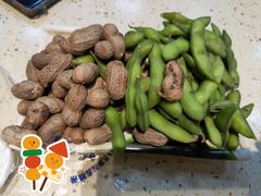 花生毛豆-延边烧烤•8年匠心(秦皇岛总店)