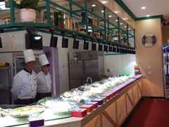 -港畔赶海蒸汽海鲜烧烤自助(仙螺岛店)