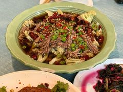 -庶民居中餐馆(花土店)