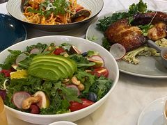 -théATRE茶聚场·餐厅(环球金融中心店)