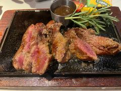 -豪客来牛排(雄峰城店)