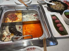 -旺龙巷重庆脆毛肚火锅·潜山扛把子店(潜山商业街店)
