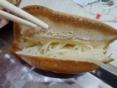 土豆丝蛋烘糕-贺记蛋烘糕(青羊第五分店)