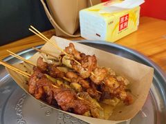 -谢怀亮芝麻茶