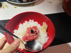 -樂涧·蓝鰭金枪鱼料理(生态园店)