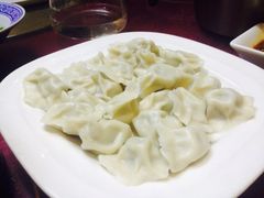 韭菜大肉饺子-聚宾楼·烤鸭·家宴(科技三路店)