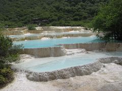 -黄龙山原始森林景区