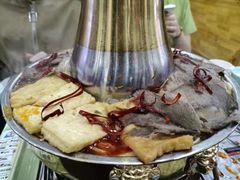 -撒拉人家.酸菜牦牛肉火锅