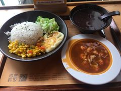 -海盗虾饭·剥好的小龙虾饭(上地辉煌店)
