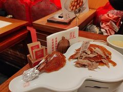 -小吊梨汤·北京菜·烤鸭(鸟巢店)
