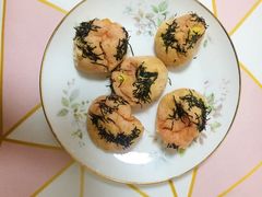 明太子芝士麻薯-都恩客(高岛屋百货店)