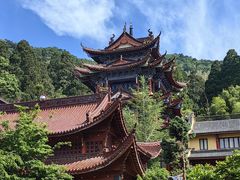 -东天目山风景区