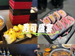 -牛武士寿喜烧·和牛火锅自助(全球首店)