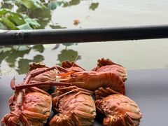 -渔娘蟹庄(阳澄湖莲花岛店)