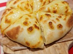 蒙古奶酪饼-西贝(紫荆广场店)