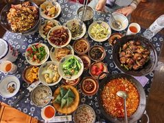 -张关合渣(航空大道店)