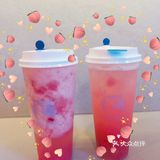 蜜桃🍑女孩的爱—瑞幸新品桃桃家族