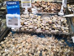 -盒马鲜生(皇庭广场店)