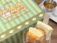 -屋裡·Union Bakery(龙江路店)