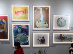 -蕃茄田艺术(普陀长风大悦城中心)