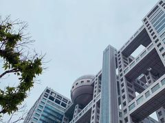 -台场海滨公园船码头