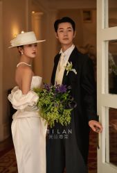 -米兰尊荣婚纱摄影·婚纱照会馆
