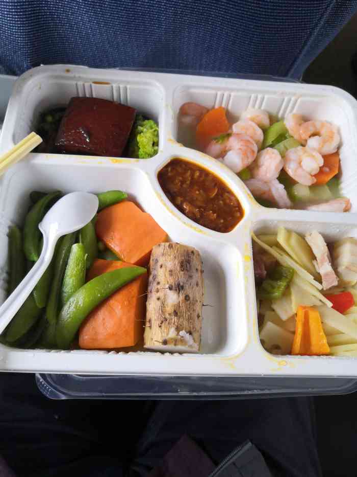 中国铁路餐饮-"那次赶不上点,换了趟车,在高铁站坐等了好..."-大众点