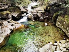 -大鄣山卧龙谷景区