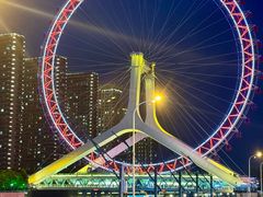 -天津之眼摩天轮