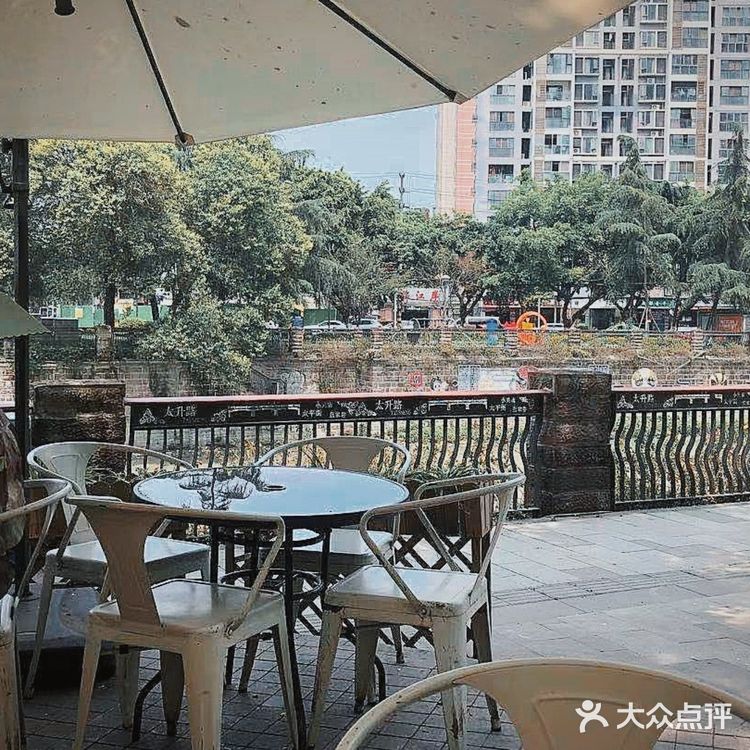 成都咖啡探店NO.20——北门临河咖啡馆☕️