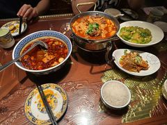 -缪氏川菜(深圳北站缤果空间店)