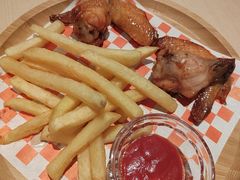 -避风塘(宝山万达店)