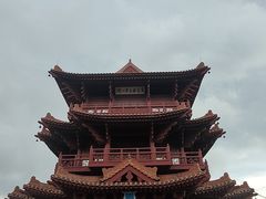 -肇庆古城墙