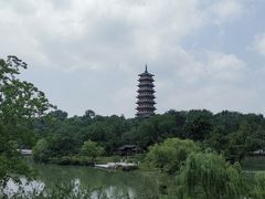 -扬州瘦西湖船宴