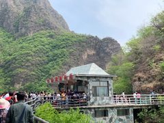 -十渡东湖港风景区