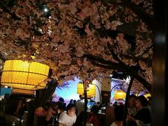 大堂-绿茶餐厅(昌平悦荟店)