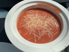 番茄浓汤-EATALIA意塔利意式餐厅(鼓楼店)
