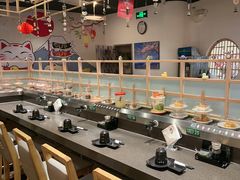 -禾绿回转寿司(万柳华联店)