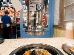 -姜胖胖无限自助烤肉(罗湖宝能店)