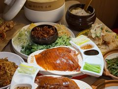 -满园烤鸭·春饼(太原街万达店)