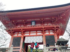 -有栖山 清光院 清水寺